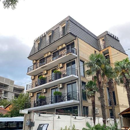 Ponte Hotel Kutaisi Luaran gambar