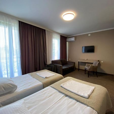 Ponte Hotel Kutaisi Luaran gambar
