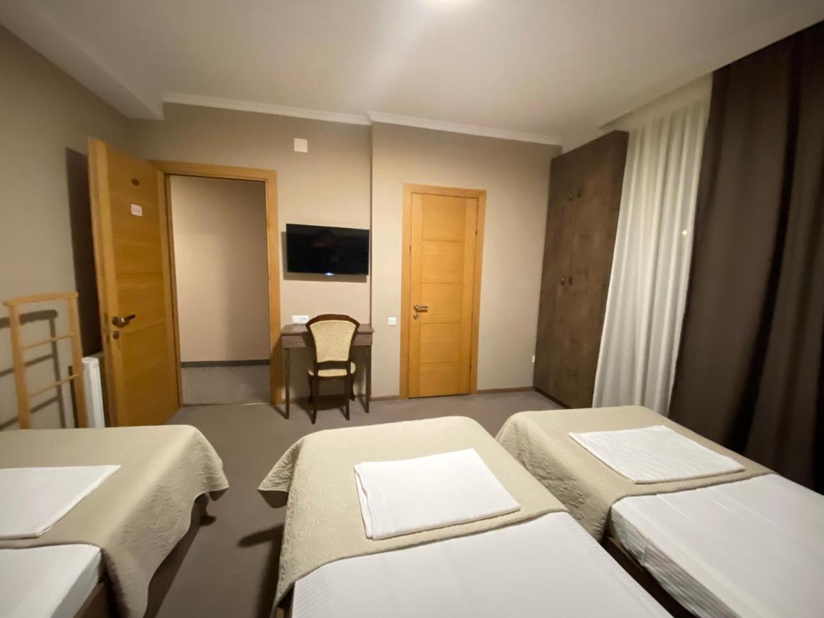 Ponte Hotel Kutaisi Luaran gambar