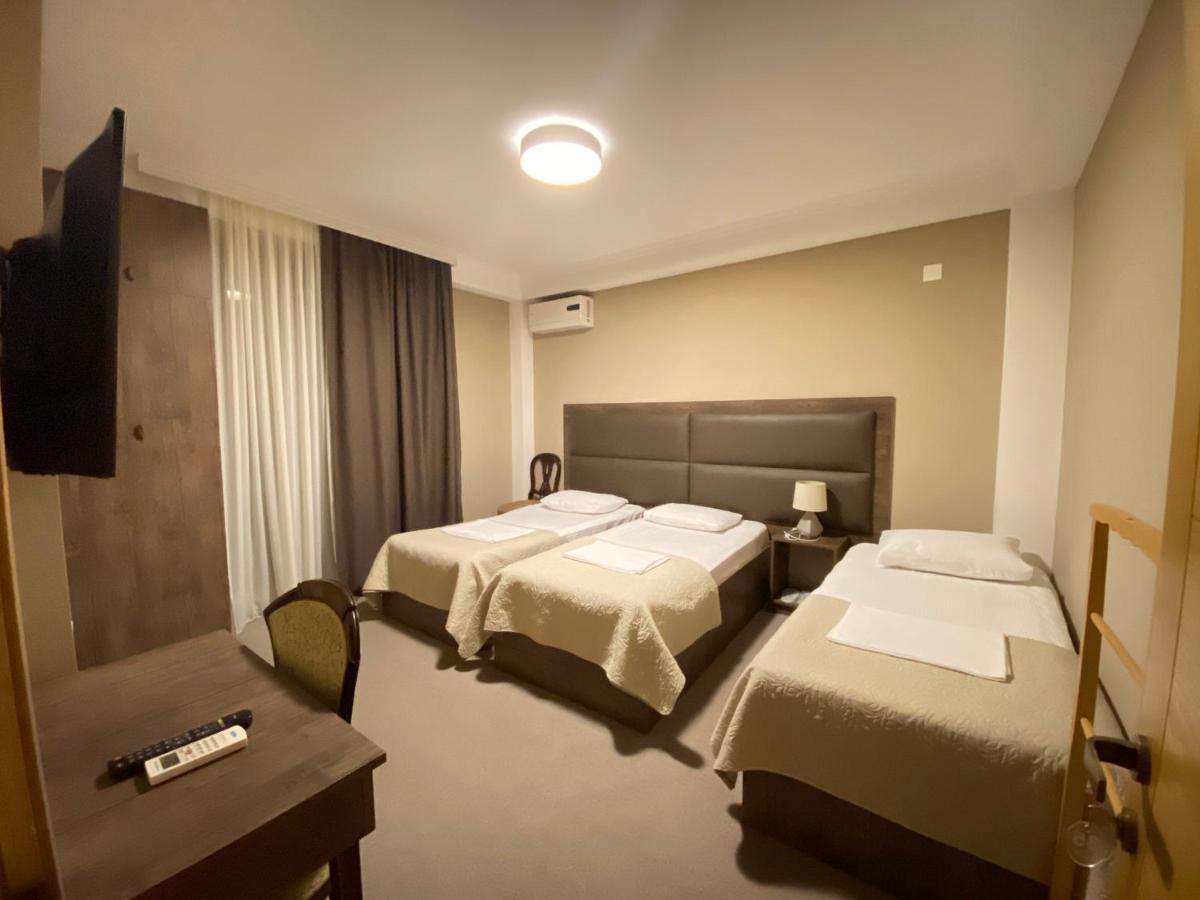 Ponte Hotel Kutaisi Luaran gambar
