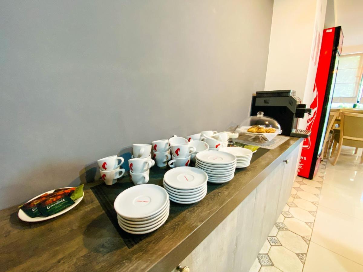 Ponte Hotel Kutaisi Luaran gambar