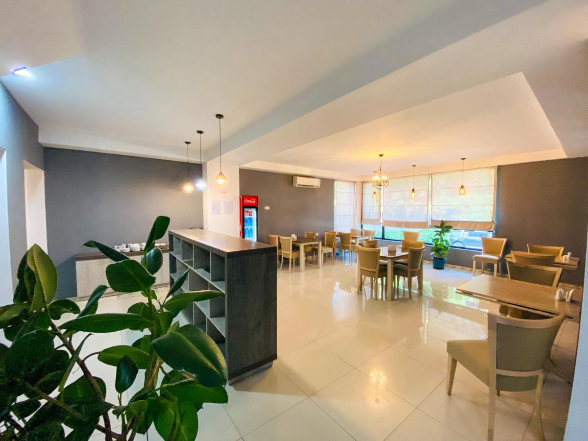 Ponte Hotel Kutaisi Luaran gambar