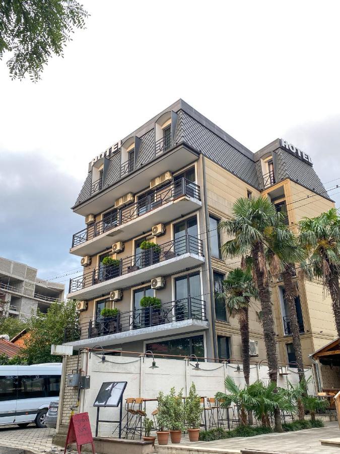 Ponte Hotel Kutaisi Luaran gambar