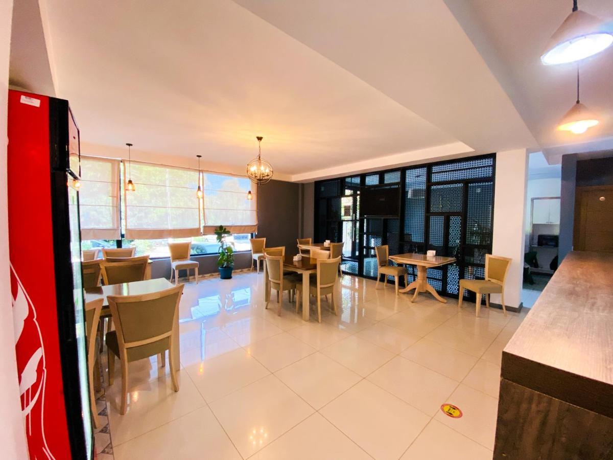 Ponte Hotel Kutaisi Luaran gambar