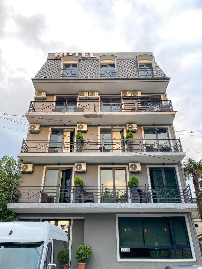Ponte Hotel Kutaisi Luaran gambar