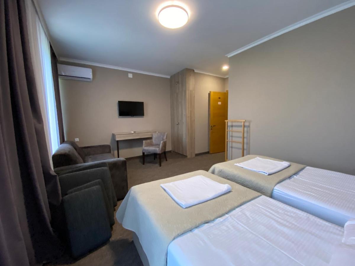 Ponte Hotel Kutaisi Luaran gambar