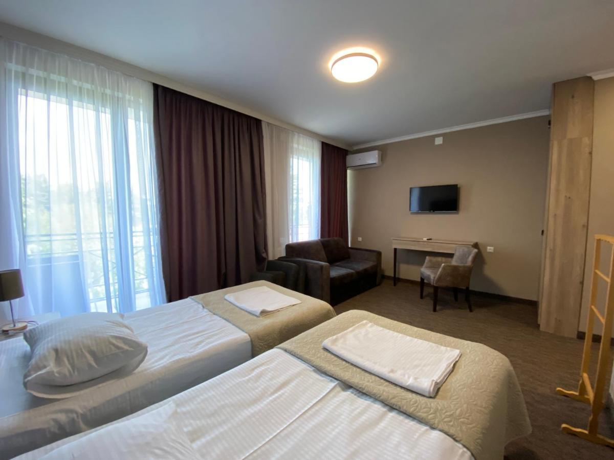 Ponte Hotel Kutaisi Luaran gambar