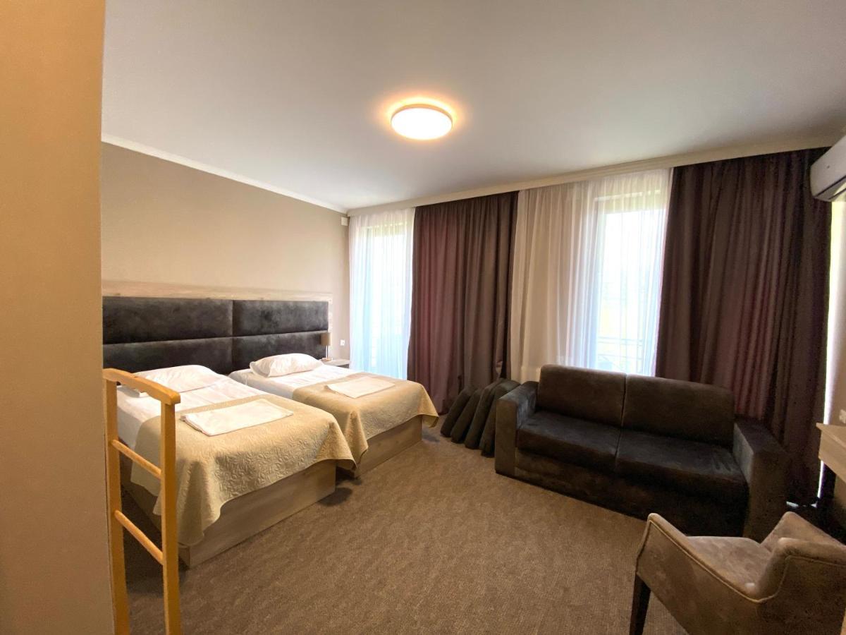 Ponte Hotel Kutaisi Luaran gambar