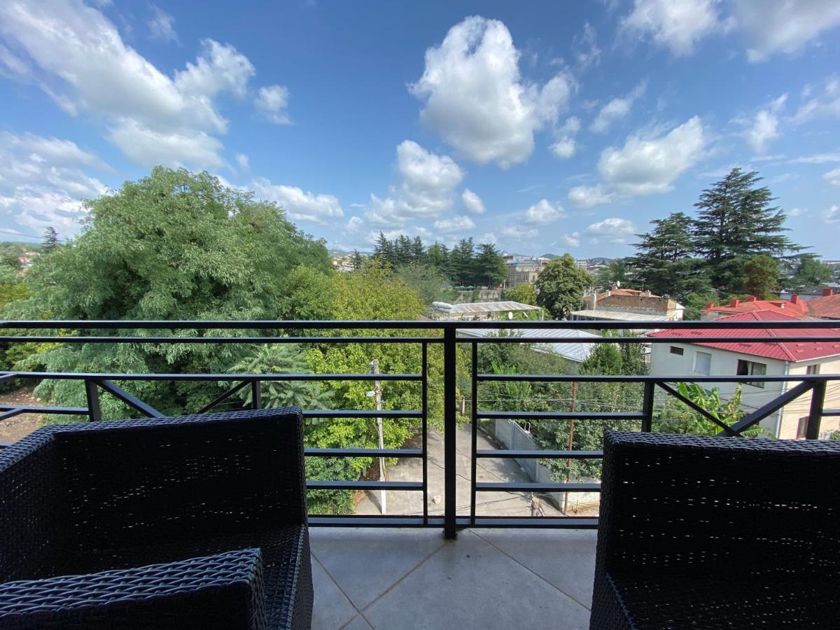 Ponte Hotel Kutaisi Luaran gambar