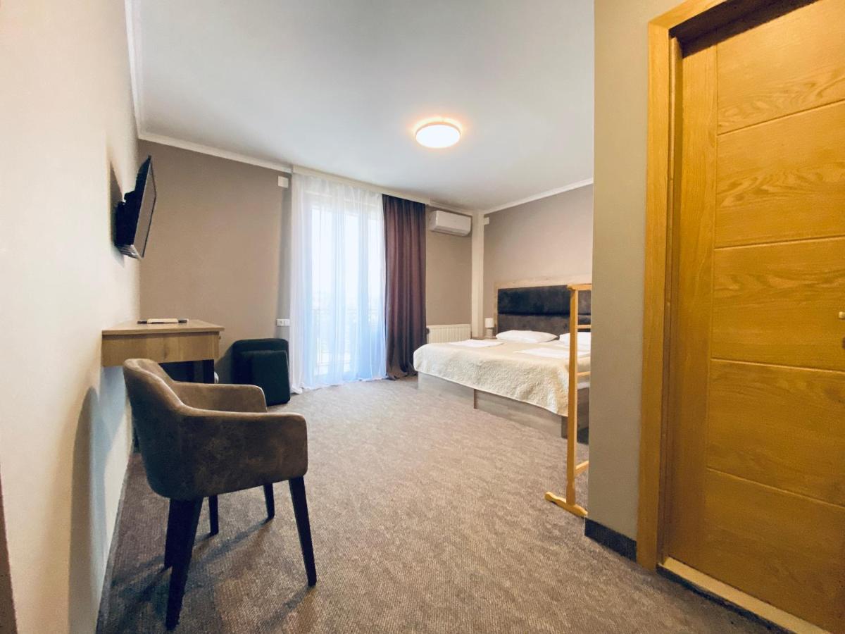Ponte Hotel Kutaisi Luaran gambar