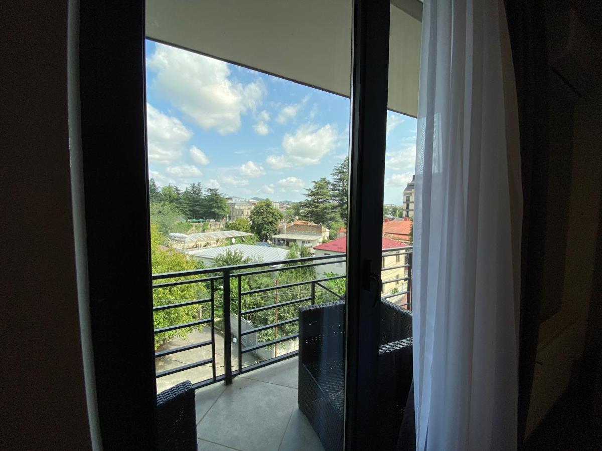 Ponte Hotel Kutaisi Luaran gambar