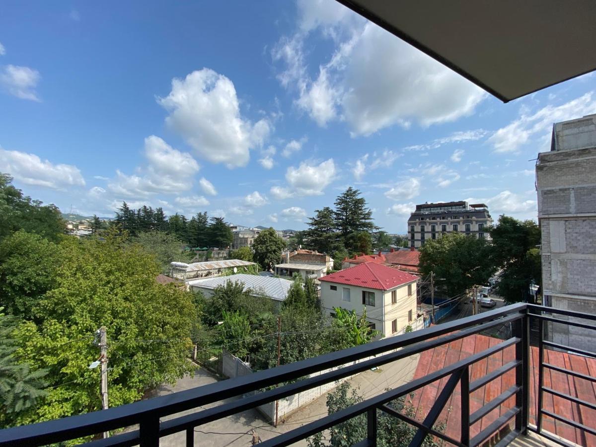 Ponte Hotel Kutaisi Luaran gambar