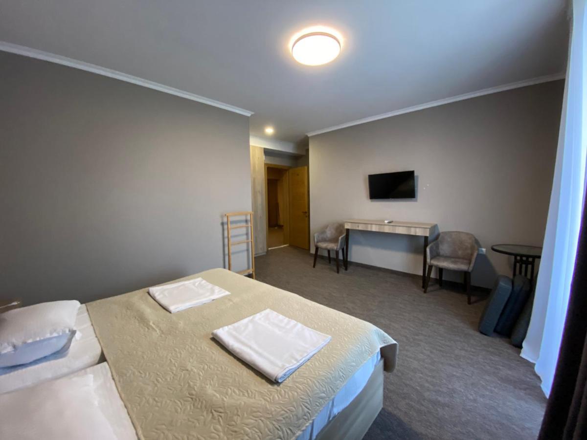 Ponte Hotel Kutaisi Luaran gambar