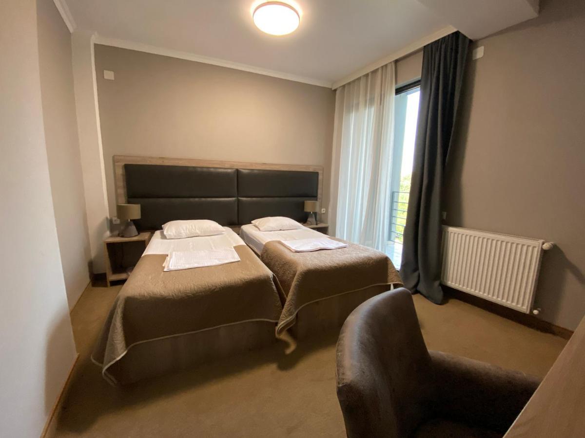 Ponte Hotel Kutaisi Luaran gambar