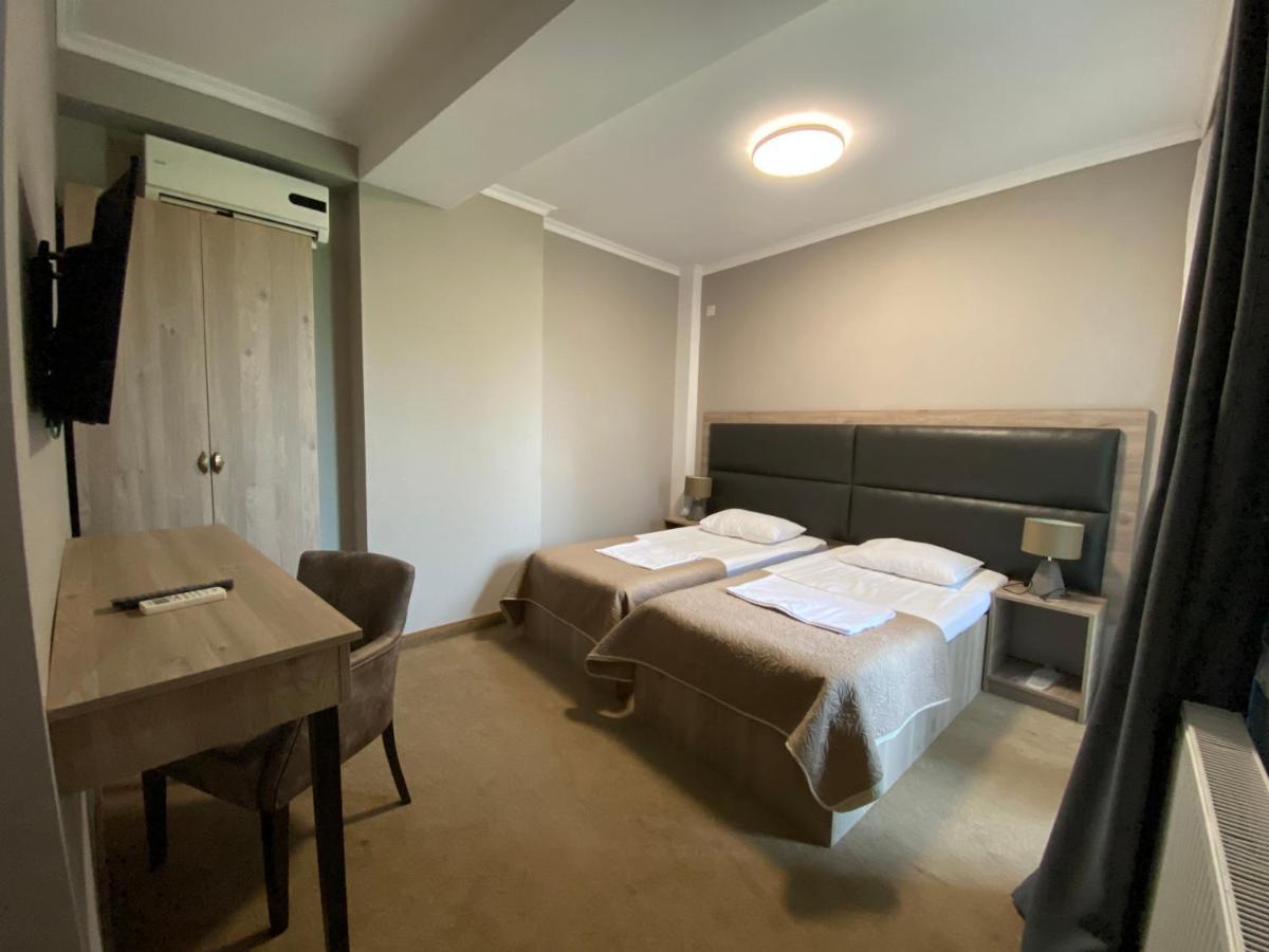 Ponte Hotel Kutaisi Luaran gambar