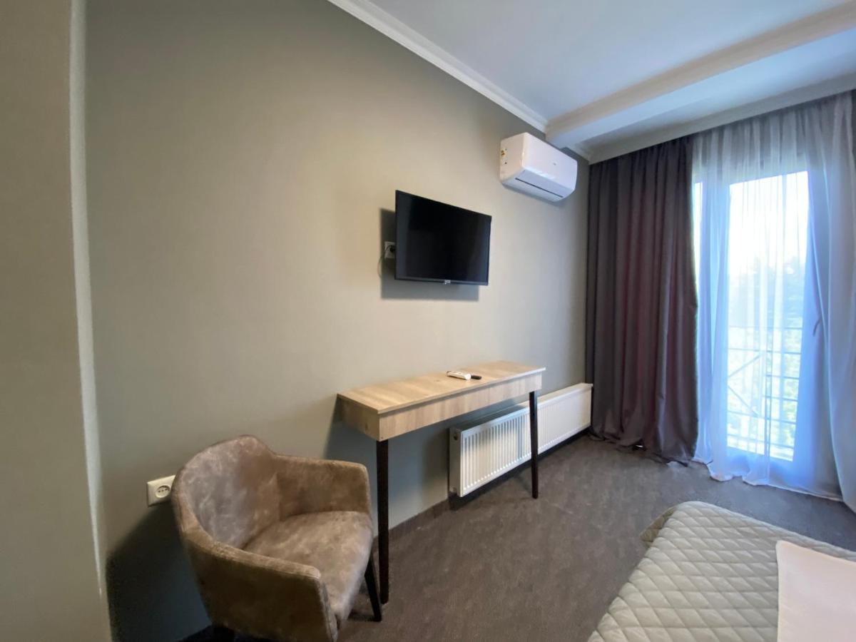 Ponte Hotel Kutaisi Luaran gambar