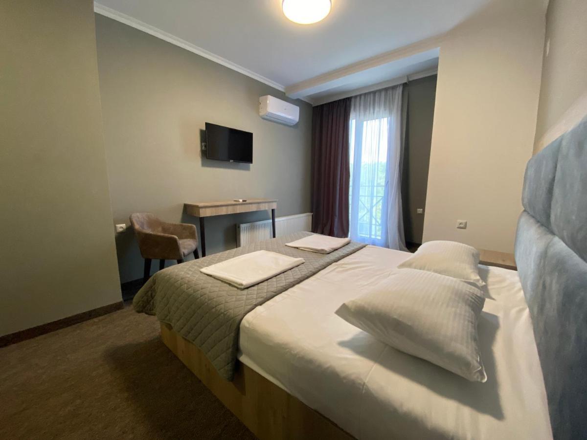 Ponte Hotel Kutaisi Luaran gambar