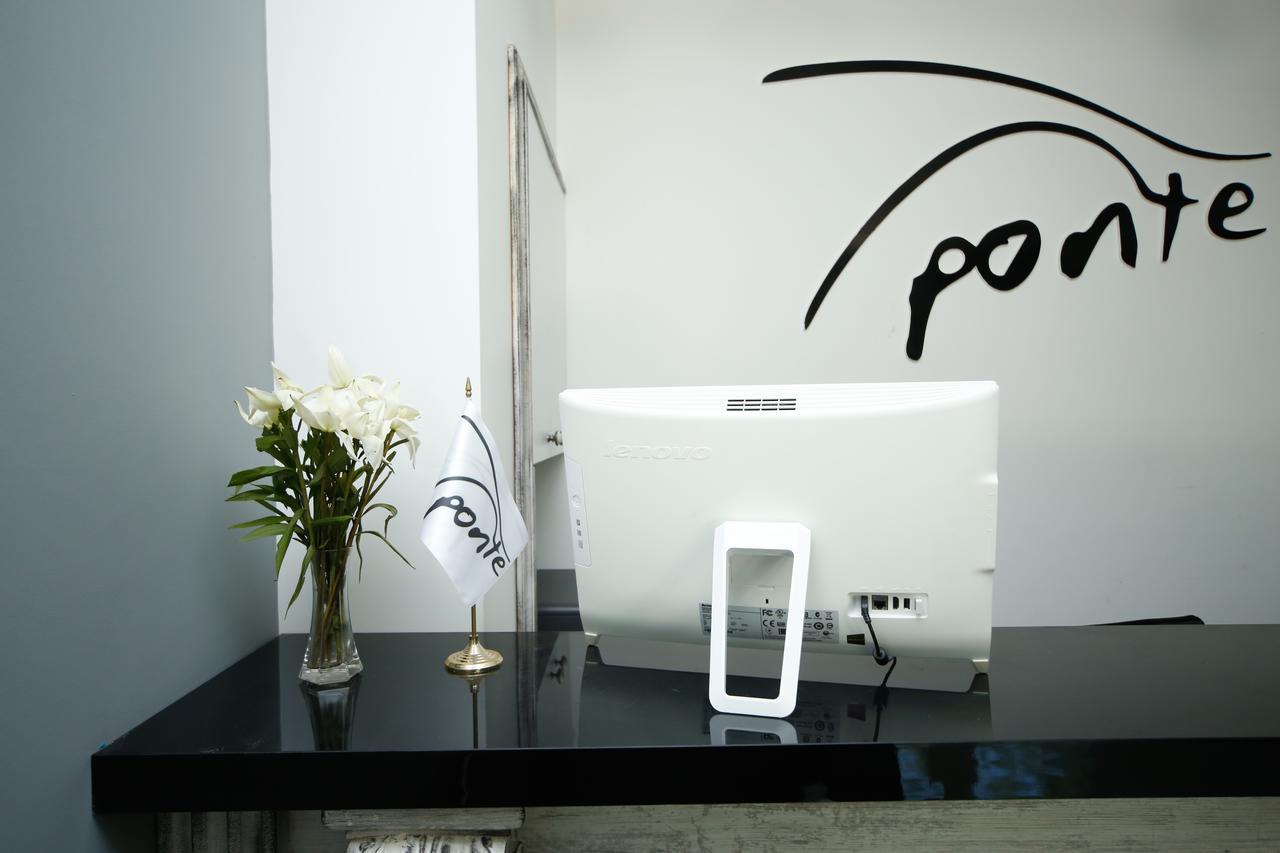 Ponte Hotel Kutaisi Luaran gambar