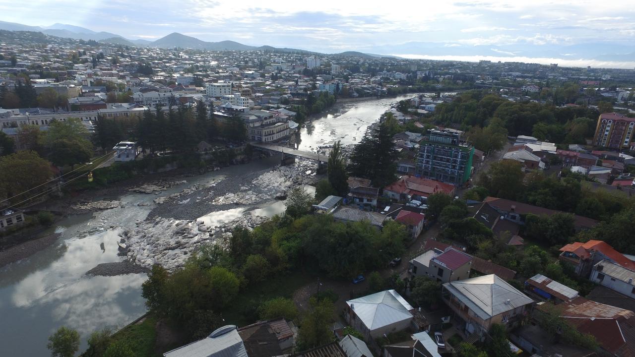 Ponte Hotel Kutaisi Luaran gambar