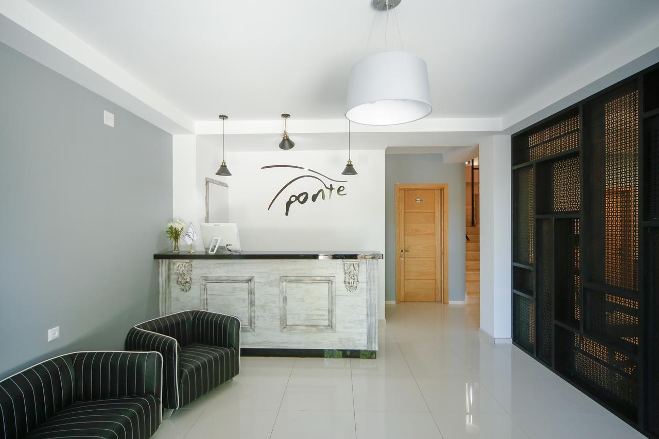 Ponte Hotel Kutaisi Luaran gambar